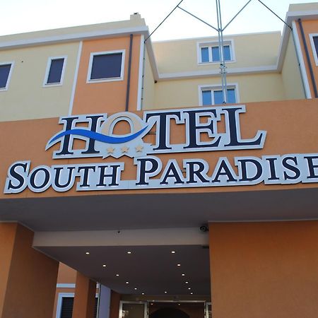 Hotel South Paradise Palmi Bagian luar foto